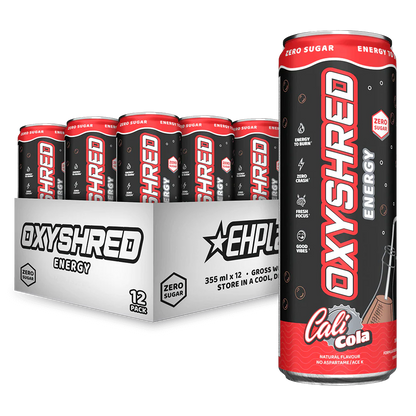 EHP Labs Oxyshred Energy RTD