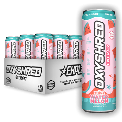 EHP Labs Oxyshred Energy RTD