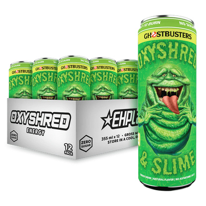 EHP Labs Oxyshred Energy RTD