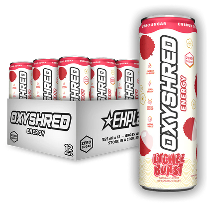 EHP Labs Oxyshred Energy RTD