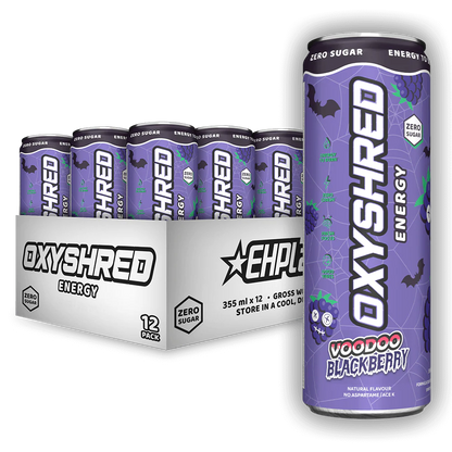 EHP Labs Oxyshred Energy RTD