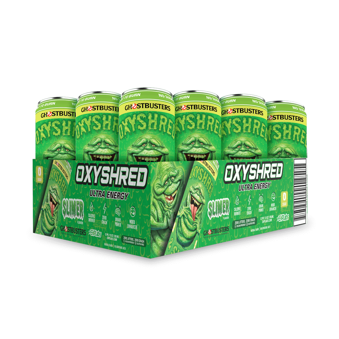 EHP Labs Oxyshred Ultra Energy Rtds