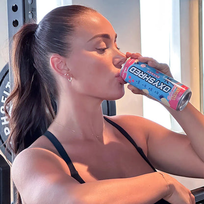 EHP Labs Oxyshred Energy RTD