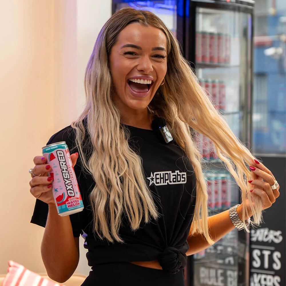 EHP Labs Oxyshred Energy RTD