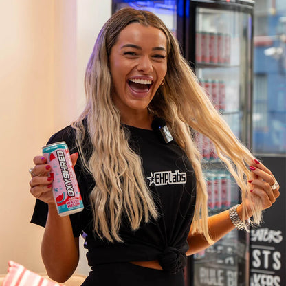 EHP Labs Oxyshred Energy RTD