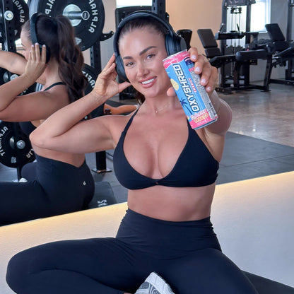 EHP Labs Oxyshred Energy RTD