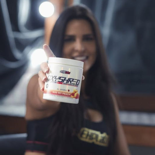 EHP Labs Oxyshred Non-Stim