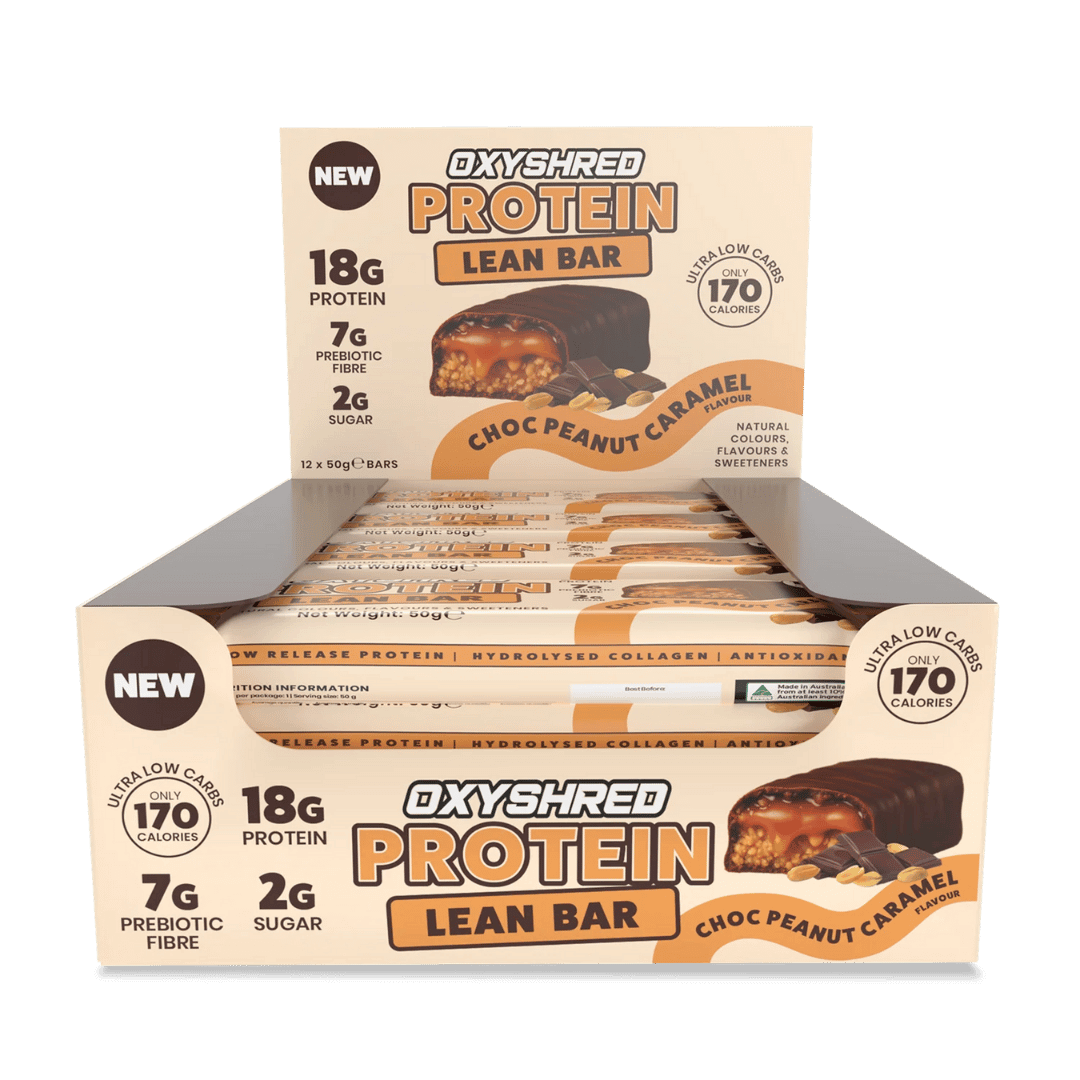 EHP Labs Oxyshred Lean Protein Bar