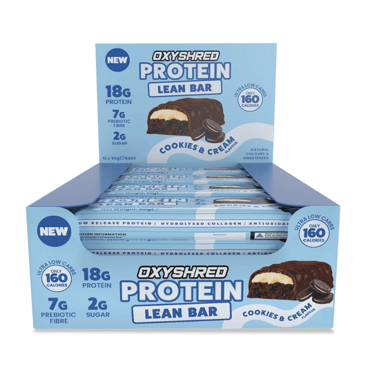 EHP Labs Oxyshred Lean Protein Bar