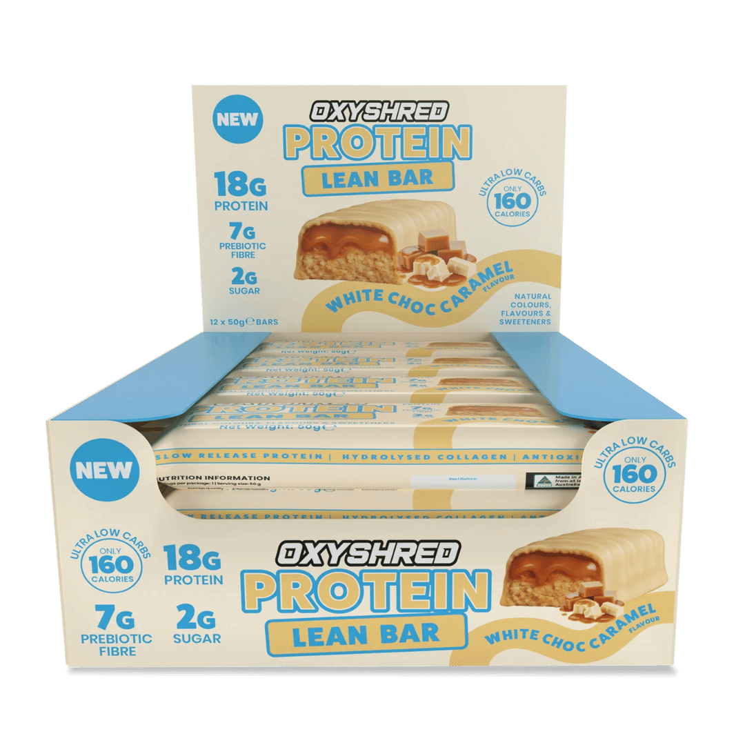 EHP Labs Oxyshred Lean Protein Bar