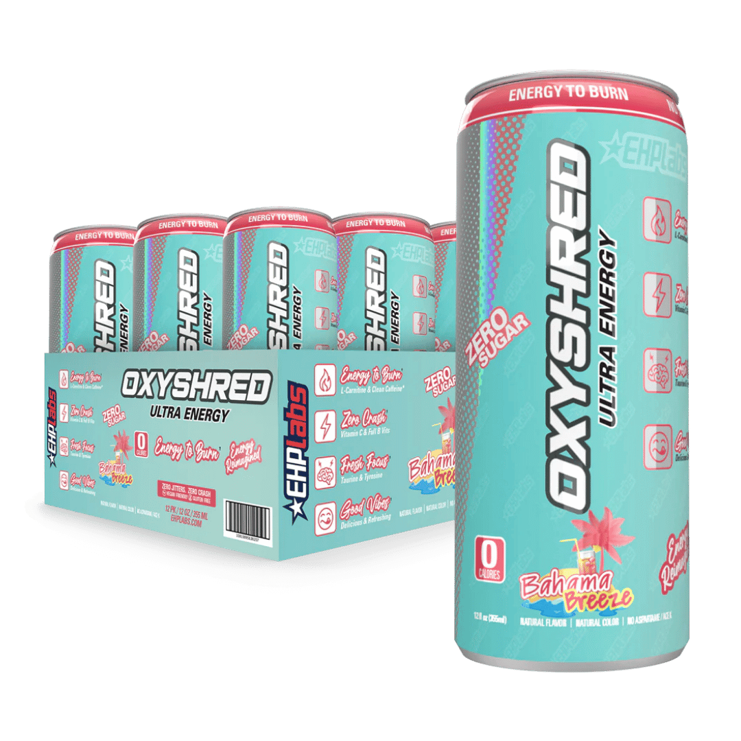 EHP Labs Oxyshred Ultra Energy Rtds