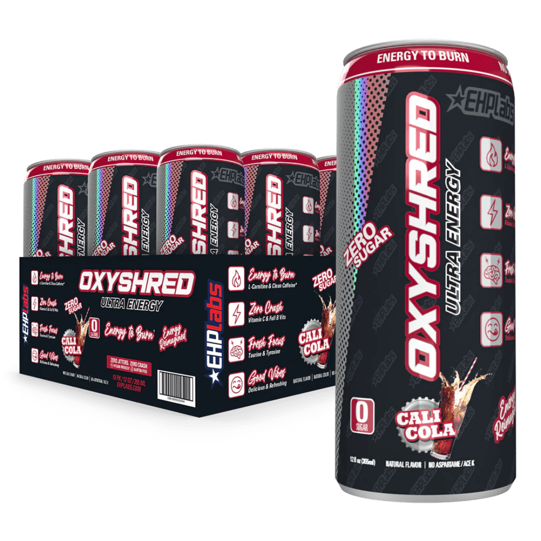 EHP Labs Oxyshred Ultra Energy Rtds