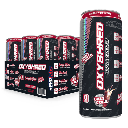 EHP Labs Oxyshred Ultra Energy Rtds