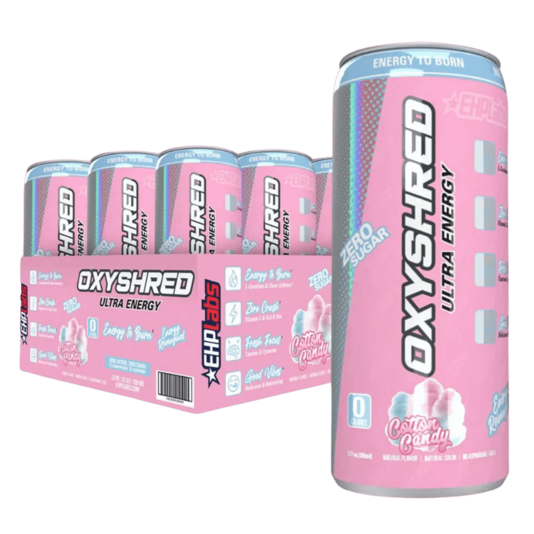 EHP Labs Oxyshred Ultra Energy Rtds