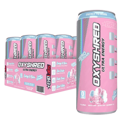 EHP Labs Oxyshred Ultra Energy Rtds