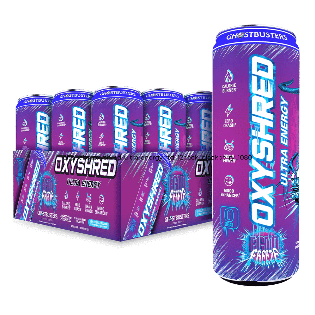 EHP Labs Oxyshred Ultra Energy Rtds