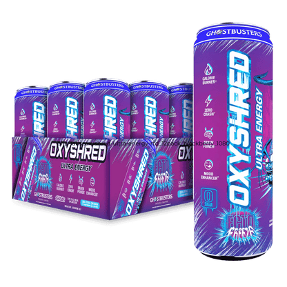 EHP Labs Oxyshred Ultra Energy Rtds