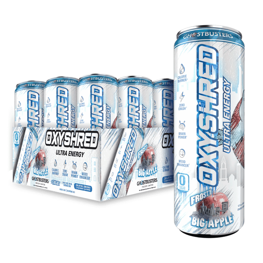 EHP Labs Oxyshred Ultra Energy Rtds