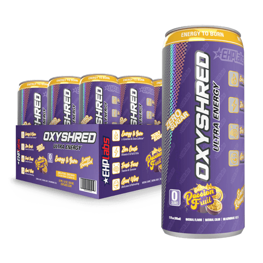 EHP Labs Oxyshred Ultra Energy Rtds