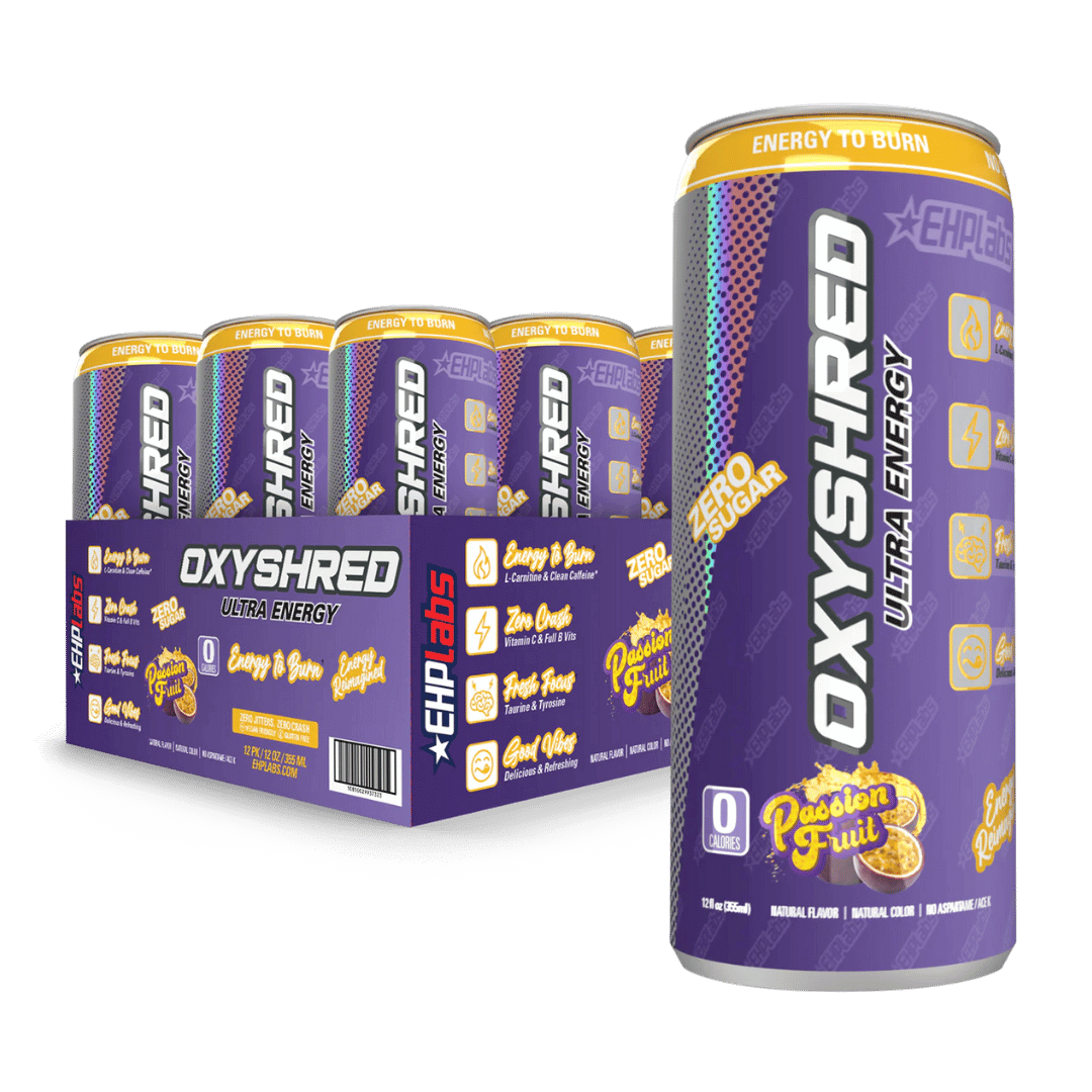 EHP Labs Oxyshred Ultra Energy Rtds