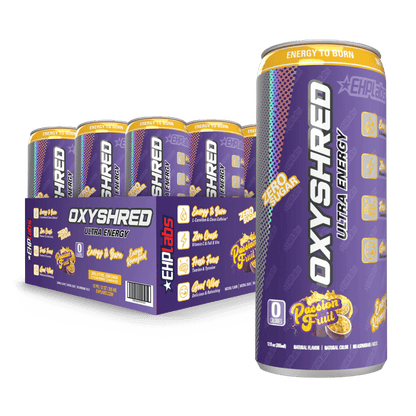 EHP Labs Oxyshred Ultra Energy Rtds