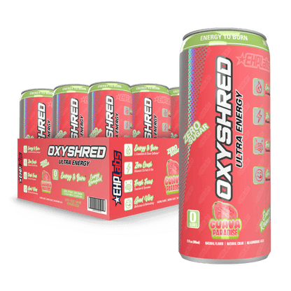 EHP Labs Oxyshred Ultra Energy Rtds