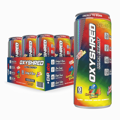 EHP Labs Oxyshred Ultra Energy Rtds