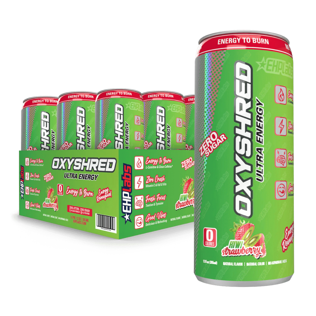 EHP Labs Oxyshred Ultra Energy Rtds