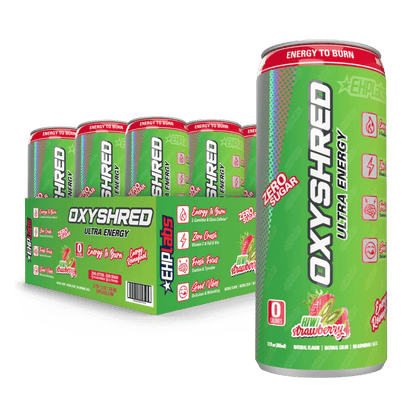 EHP Labs Oxyshred Ultra Energy Rtds