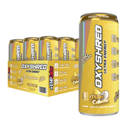 EHP Labs Oxyshred Ultra Energy Rtds