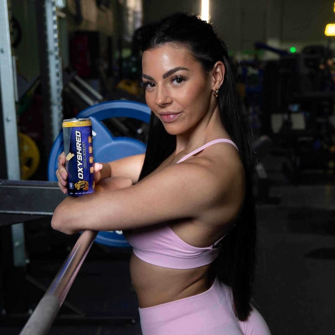 EHP Labs Oxyshred Ultra Energy Rtds
