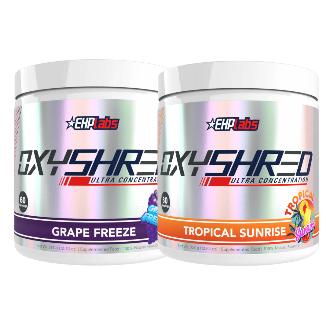 EHP Labs Oxyshred Value Twin Pack