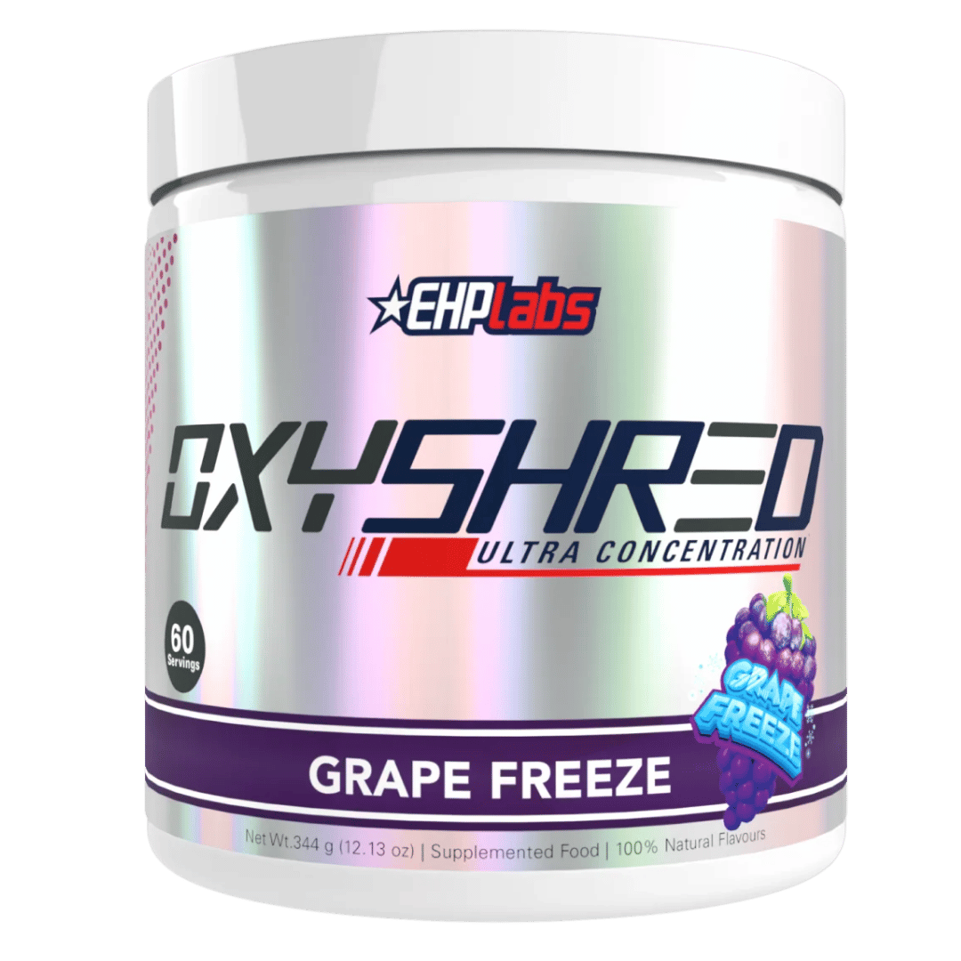 EHP Labs Oxyshred