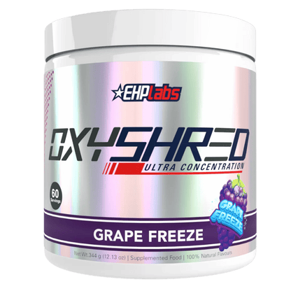 EHP Labs Oxyshred
