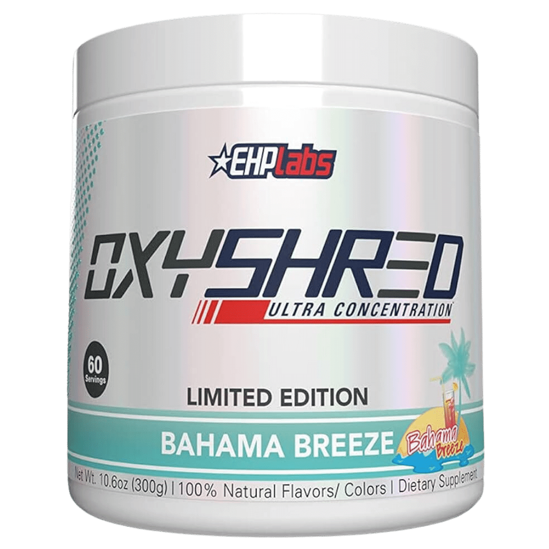 EHP Labs Oxyshred