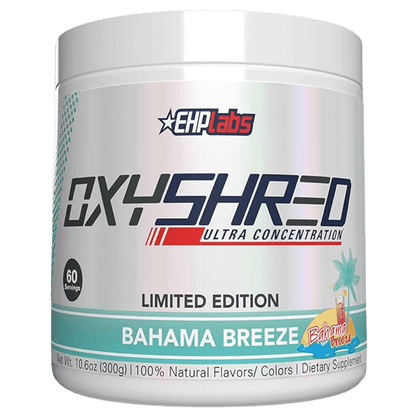 EHP Labs Oxyshred