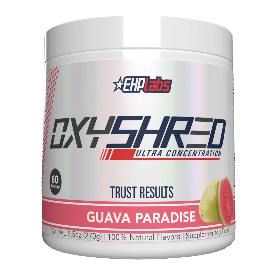 EHP Labs Oxyshred