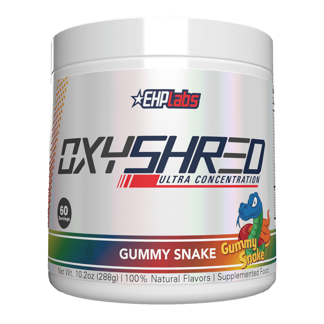EHP Labs Oxyshred