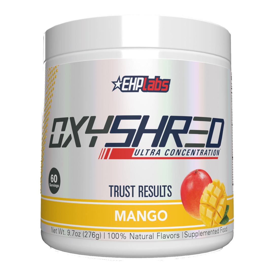 EHP Labs Oxyshred