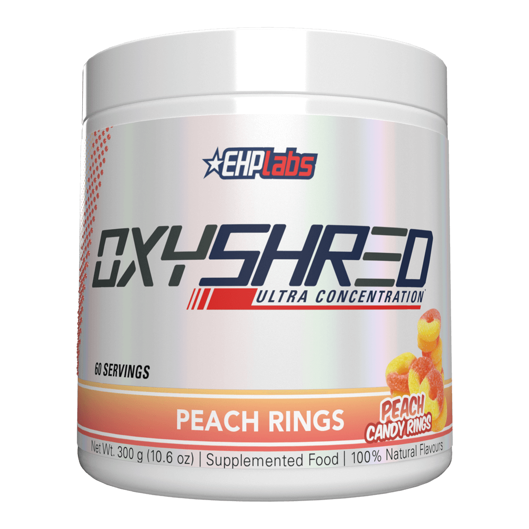 EHP Labs Oxyshred