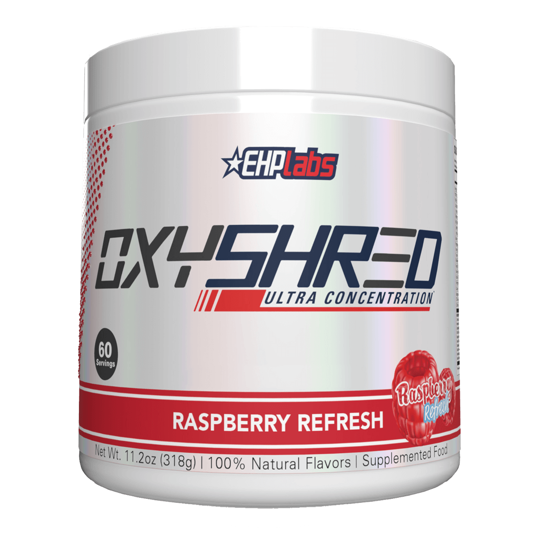 EHP Labs Oxyshred