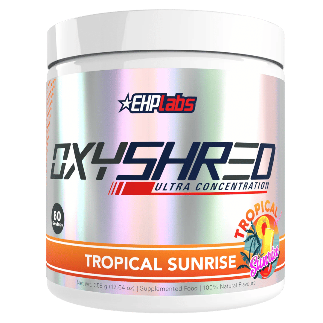 EHP Labs Oxyshred
