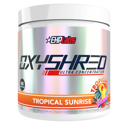 EHP Labs Oxyshred