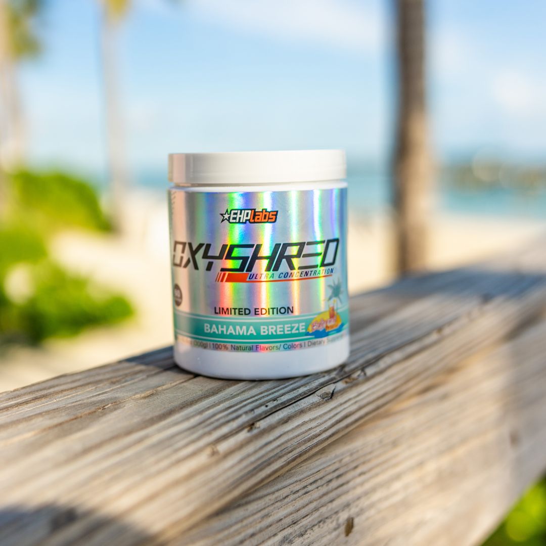EHP Labs Oxyshred