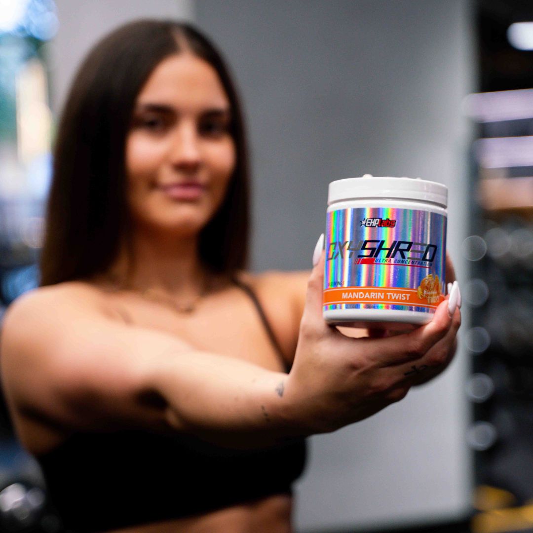 EHP Labs Oxyshred