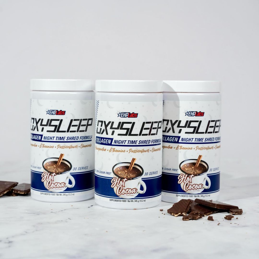 EHP Labs Oxy Sleep Collagen