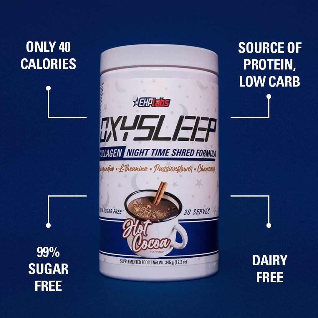 EHP Labs Oxy Sleep Collagen