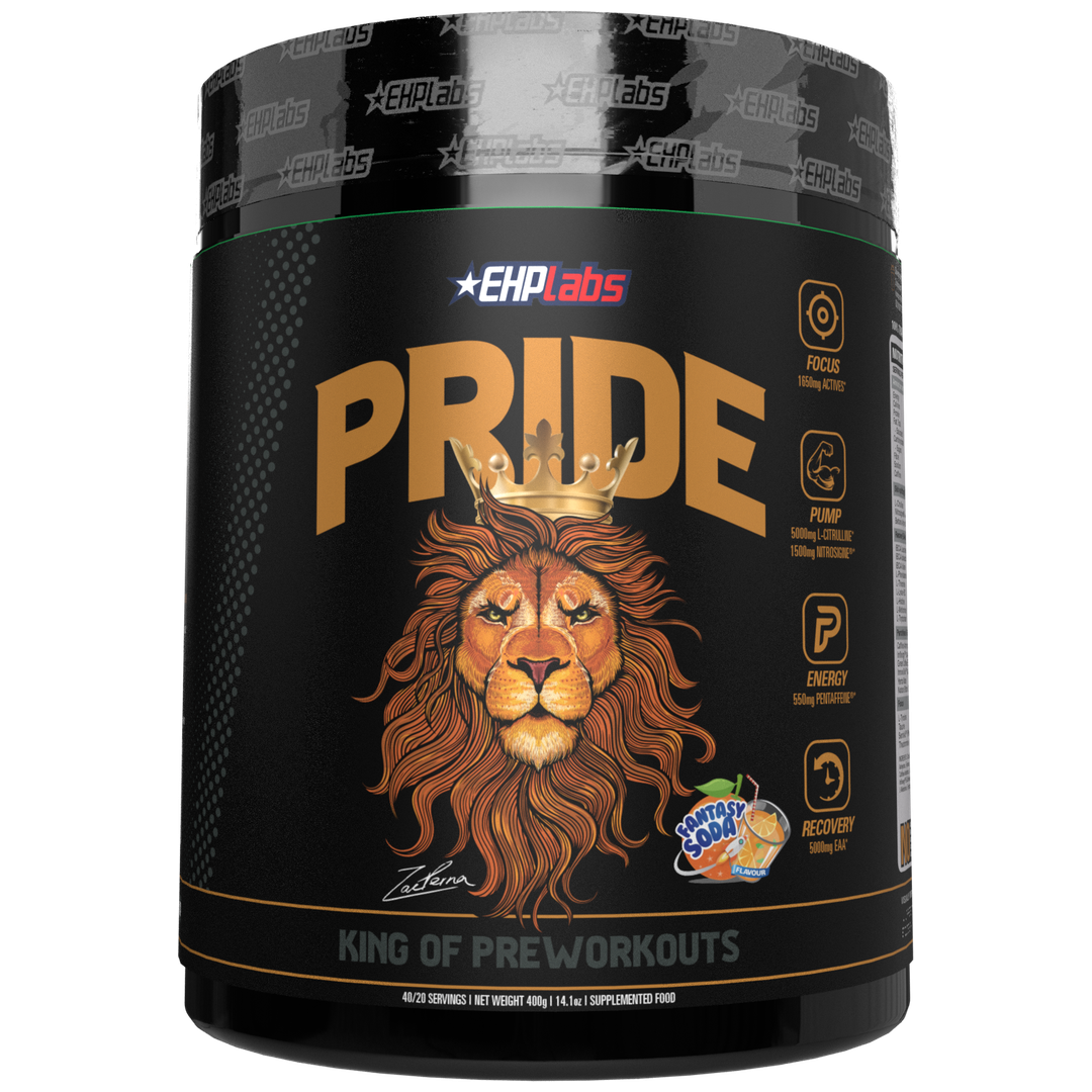 EHP Labs Pride