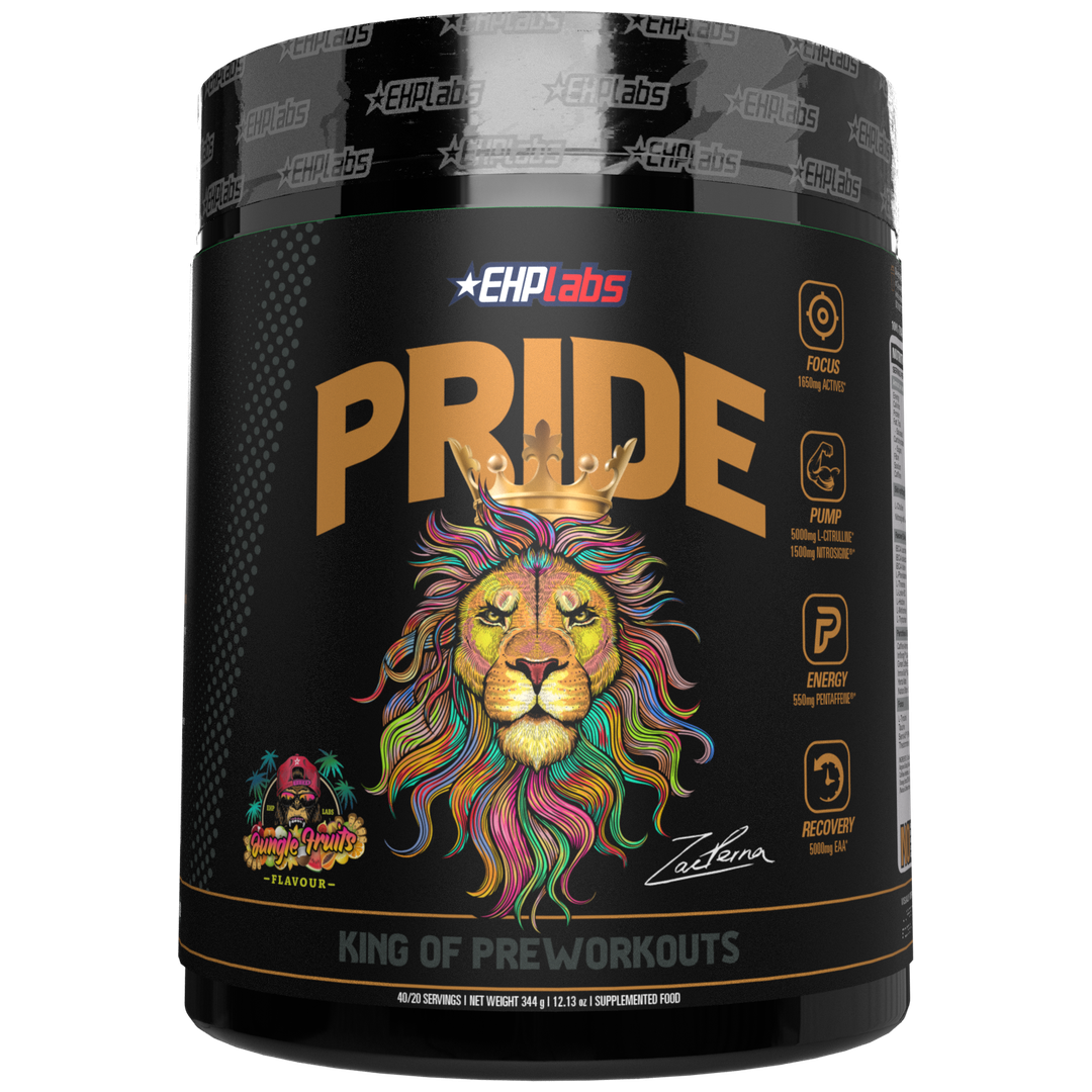 EHP Labs Pride
