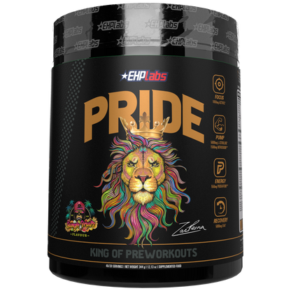 EHP Labs Pride